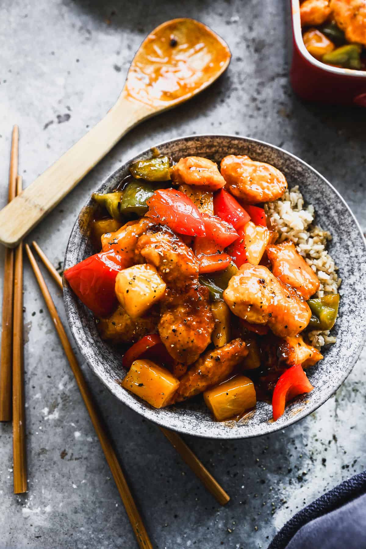Make Sweet & Sour Chicken: Takeout Taste, No Fry, 25-Minute Meal